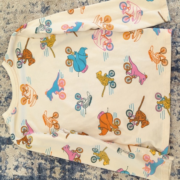 Animal Themed Longsleeve 🚲 - Picture 8 of 8